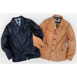 Torpedo Jacket - Natural "Sunshine"