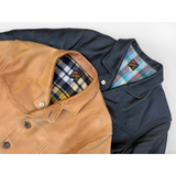 Torpedo Jacket - Natural "Sunshine"