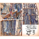 Boro Shorties - Stripes II - Lot 14