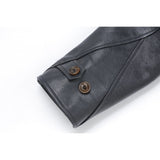 Torpedo Jacket - Black
