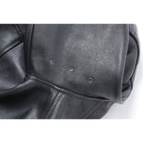 Torpedo Jacket - Black