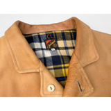 Torpedo Jacket - Natural "Sunshine"