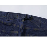 Californian Lot.44WL "Wide Loom" Buckle Back