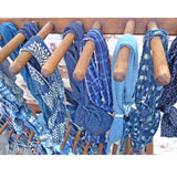 Boro Shorties - Katazome - Lot 8