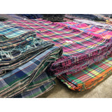 Ranger Shirt Lot 11 NOS Madras