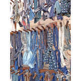 Boro Shorties - Stripes - Lot 2
