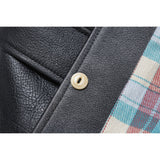 Torpedo Jacket - Black