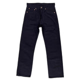 Front view of the Californian LOT64 - "Frontier Duck" - NOS Dark Navy Canvas