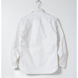 Aristocrat Shirt - NOS Red Stripe Cotton HBT