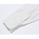 Aristocrat Shirt - NOS Red Stripe Cotton HBT