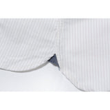 Aristocrat Shirt - NOS Red Stripe Cotton HBT