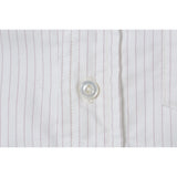 Aristocrat Shirt - NOS Red Stripe Cotton HBT