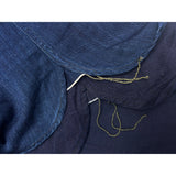 Aristocrat Shirt - NOS Double Indigo Twill - Last One - Size Medium