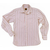 Coming Soon - Aristocrat Shirt - NOS "Riviera" Woven Stripe