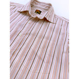 Coming Soon - Aristocrat Shirt - NOS "Riviera" Woven Stripe