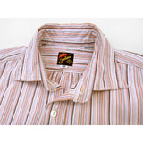 Coming Soon - Aristocrat Shirt - NOS "Riviera" Woven Stripe