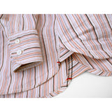 Coming Soon - Aristocrat Shirt - NOS "Riviera" Woven Stripe