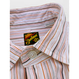 Coming Soon - Aristocrat Shirt - NOS "Riviera" Woven Stripe