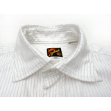 Aristocrat Shirt - NOS Red Stripe Cotton HBT
