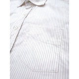 Aristocrat Shirt - NOS Red Stripe Cotton HBT