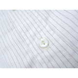 Aristocrat Shirt - NOS Red Stripe Cotton HBT