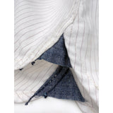Aristocrat Shirt - NOS Red Stripe Cotton HBT