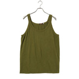 “BRONSON” Tank Top - "Jungle" Green