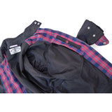 Breezer Jacket - Black - Warehouse - Size XXL