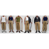 “DJEBEL” Chinos