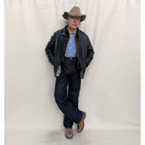 Buckaroos Waist Overalls - Vidalia