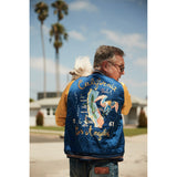 "CALI-JAN SOUVENIR " JACKET