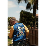 "CALI-JAN SOUVENIR " JACKET