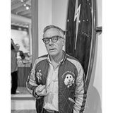 "CALI-JAN SOUVENIR " JACKET