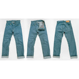 Coming Soon - Californian Lot.64 - "Pacific" Selvedge Denim