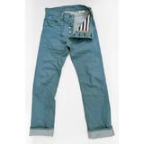 Coming Soon - Californian Lot.64 - "Pacific" Selvedge Denim