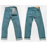 Coming Soon - Californian Lot.64 - "Pacific" Selvedge Denim