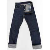 Coming Soon - Californian Lot.64 - "Trad" Selvedge Denim