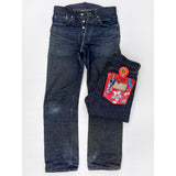 Californian Lot674 - Awa-Ai Denim
