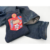 Californian Lot674 - Awa-Ai Denim