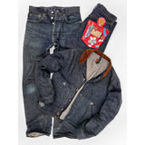 Californian Lot674 - Awa-Ai Denim
