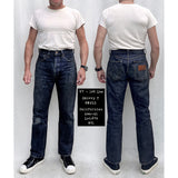 Californian Lot674 - Awa-Ai Denim
