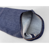 Chain stitch hem and redline selvedge ID