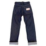Californian Lot.44WL "Wide Loom" Buckle Back