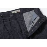 Diggers Trousers - Denim