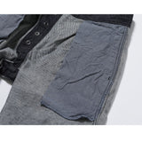 Diggers Trousers - Denim