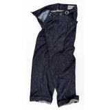 Diggers Trousers - Denim