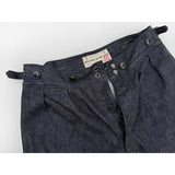 Diggers Trousers - Denim