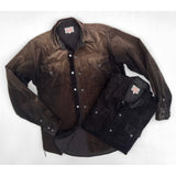 Dude Rancher Corduroy - Black