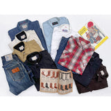 Dude Rancher Cotton Sateen - Wheat