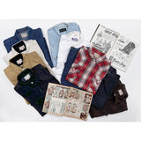 Dude Rancher Corduroy - Indigo